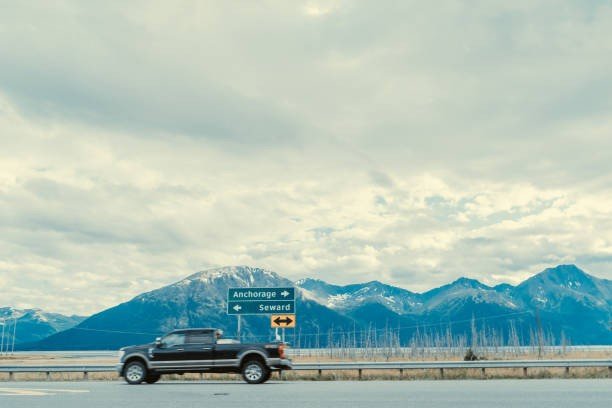 Rental car in anchorage Alaska