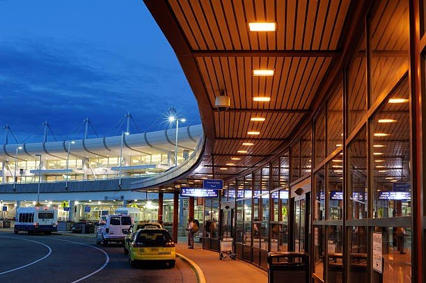 Anchorage airport car rental