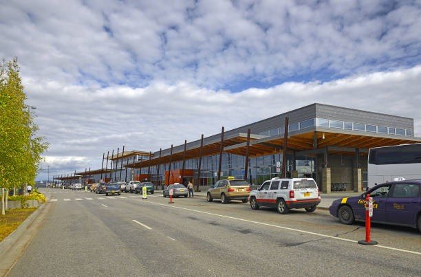 Car Rental Near Anchorage Airport