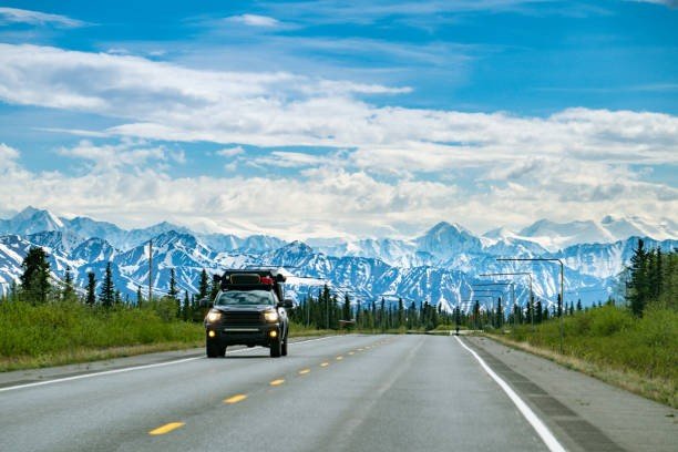 Alaska rental car