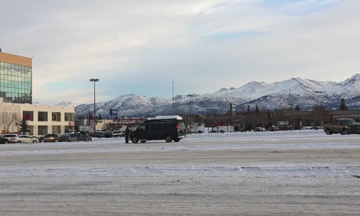 car rental in Alaska