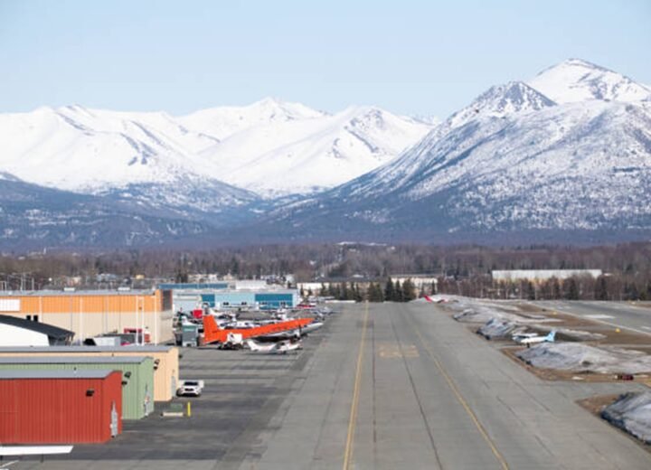 Car Rentals Anchorage Airport