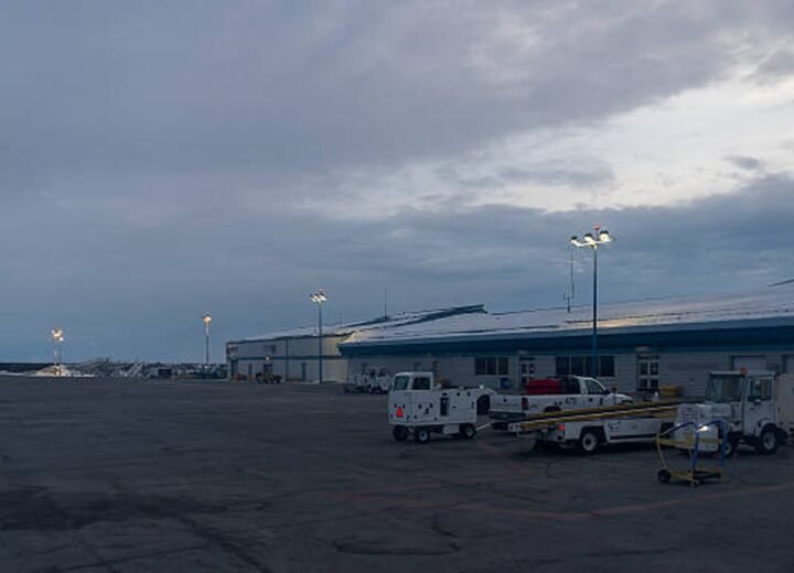 Car Rental Near Anchorage Airport